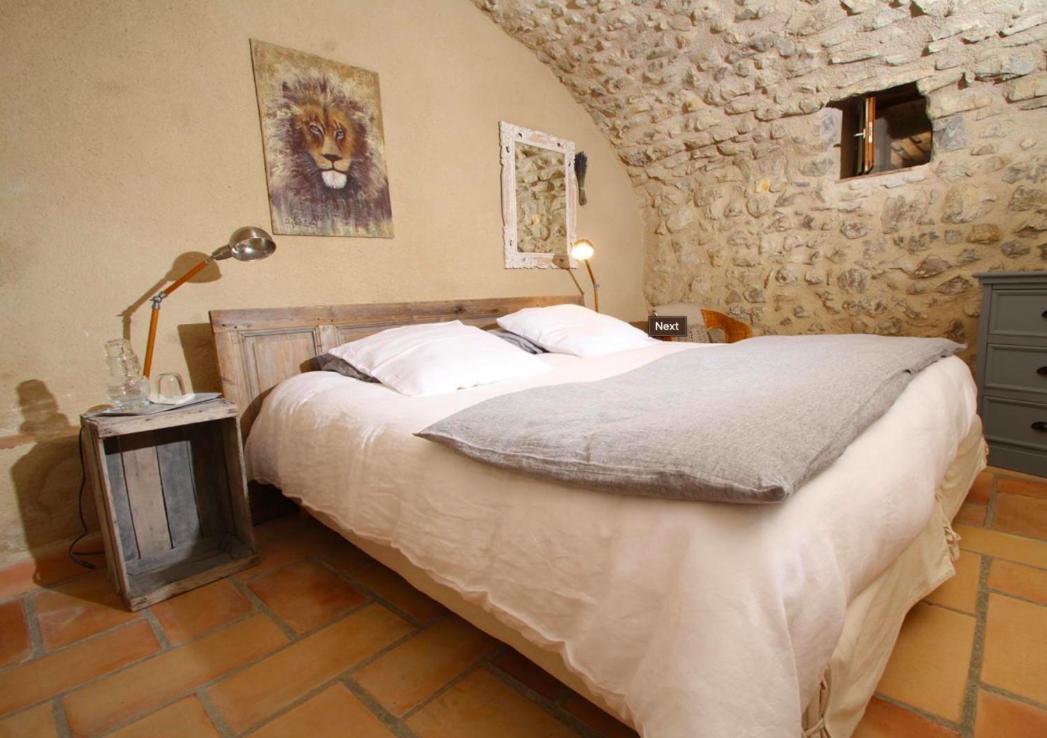 Le Miau Villa Vercoiran Eksteriør billede