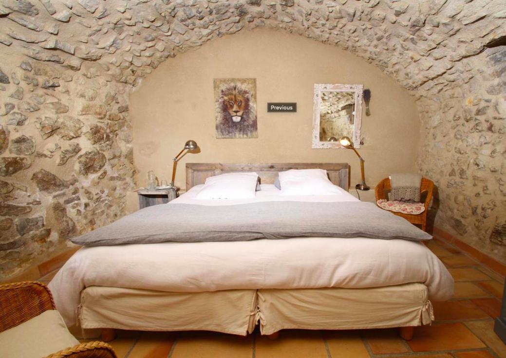 Le Miau Villa Vercoiran Eksteriør billede
