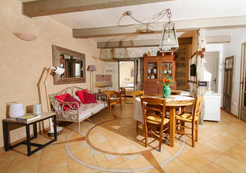 Le Miau Villa Vercoiran Eksteriør billede